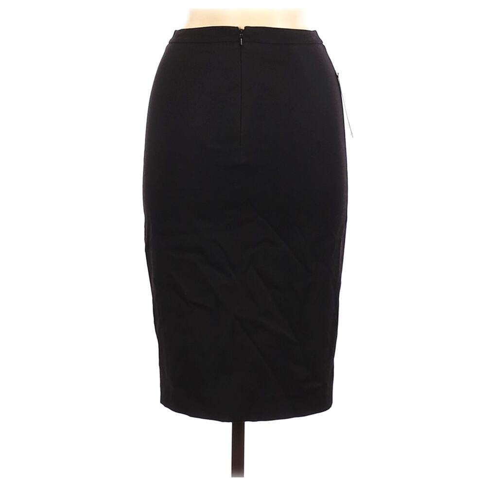 NWT Marciano Black Pencil Skirt Brand New Size 2